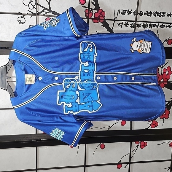 Los Angeles Nipsey Hussle Baseball Jersey The Marathon Continues Medium … - Picture 1 of 10